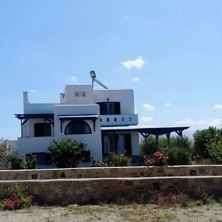 Anton * Agia Anna (Naxos)