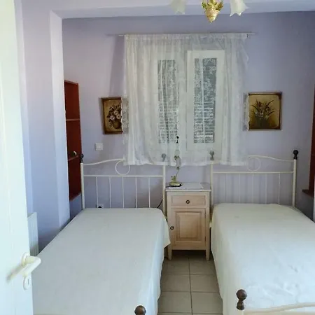 Сasa de vacaciones Anton Agia Anna (Naxos)